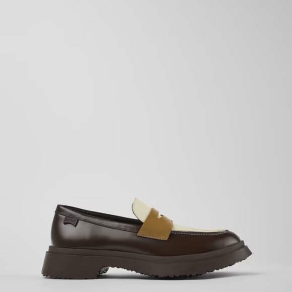 NWT! Camper Twins Loafer Sz. 40 Womens - Picture 3 of 4